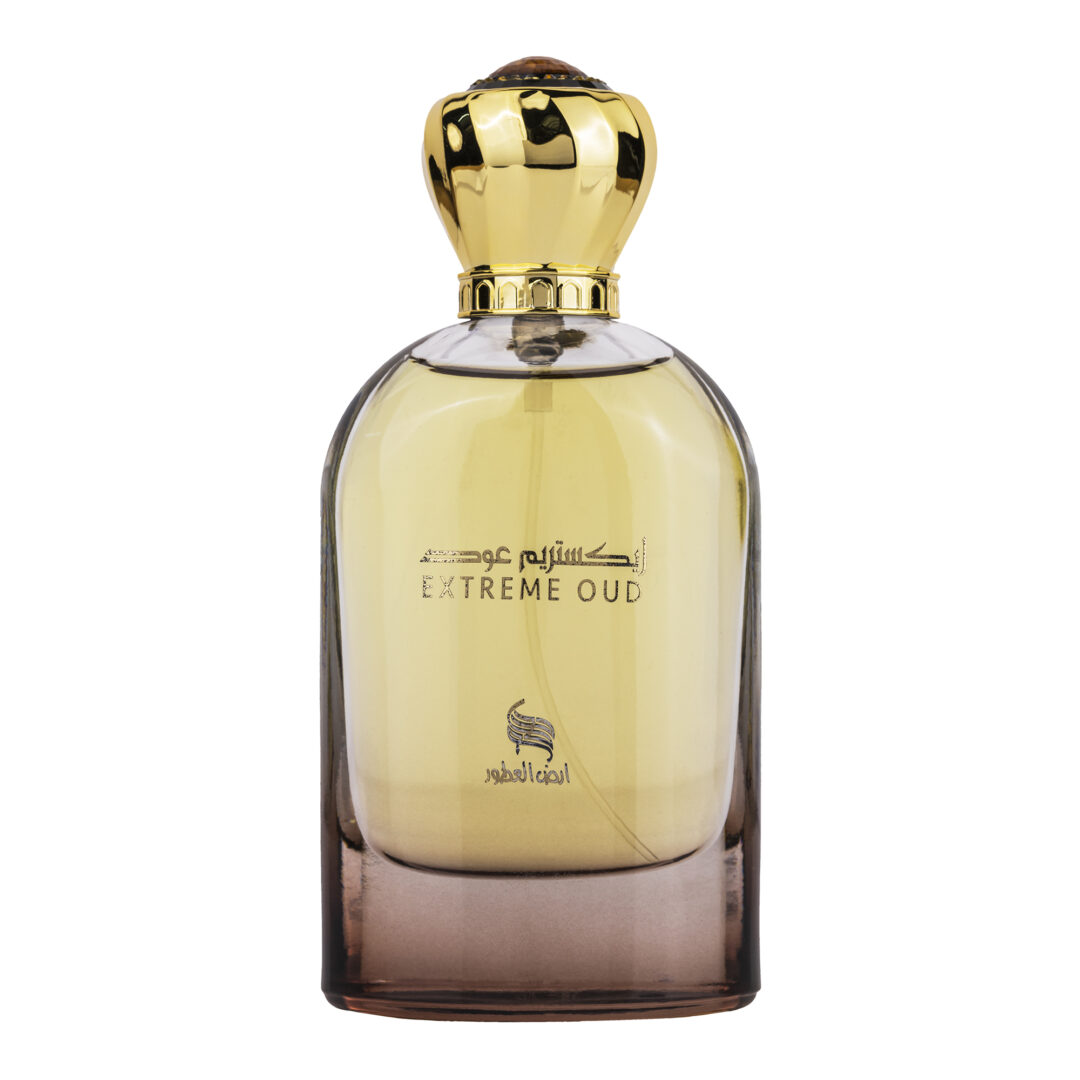 (plu01086) - Parfum Arabesc Extreme Oud,Wadi Al Khaleej,Barbati 100ml apa de parfum