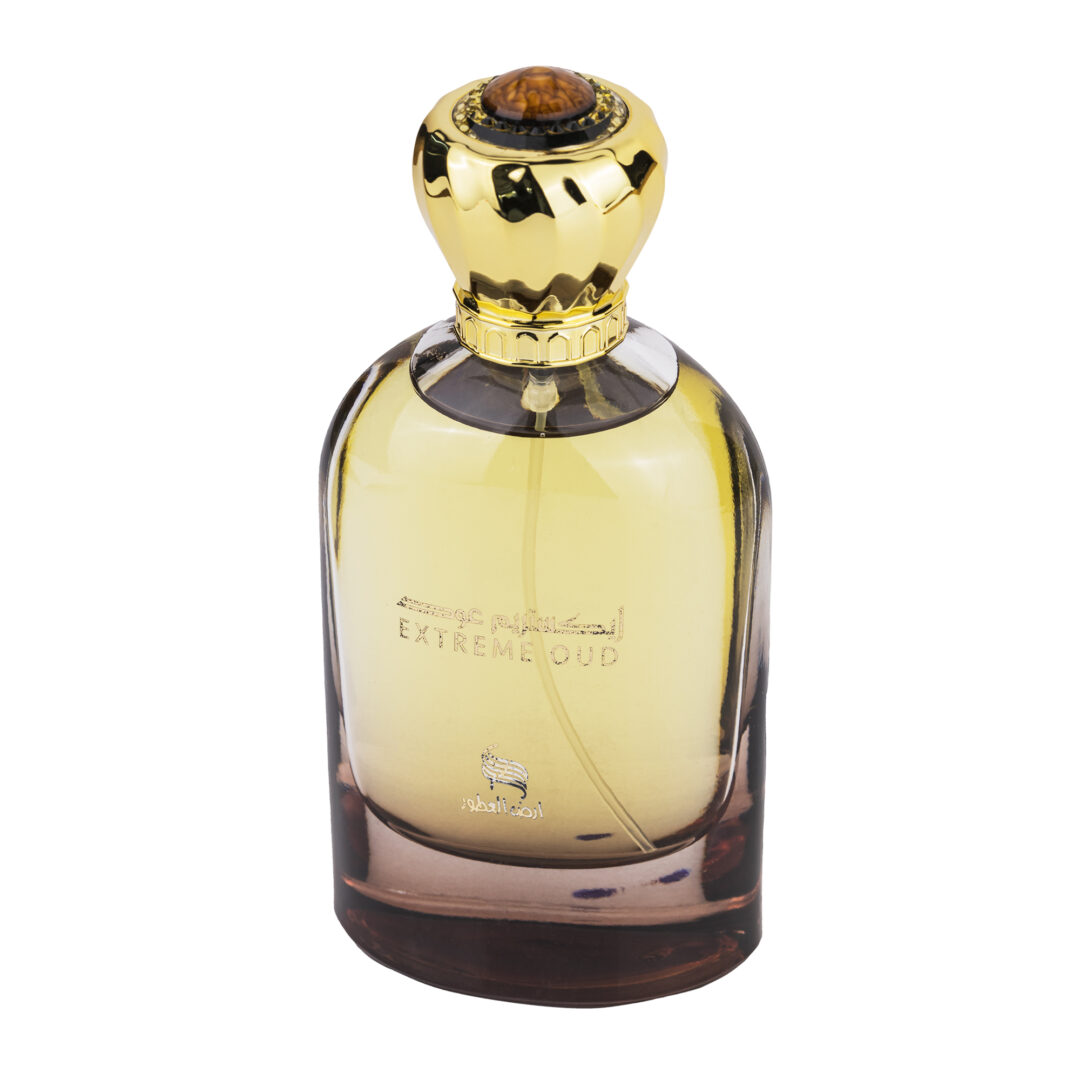 (plu01086) - Parfum Arabesc Extreme Oud,Wadi Al Khaleej,Barbati 100ml apa de parfum