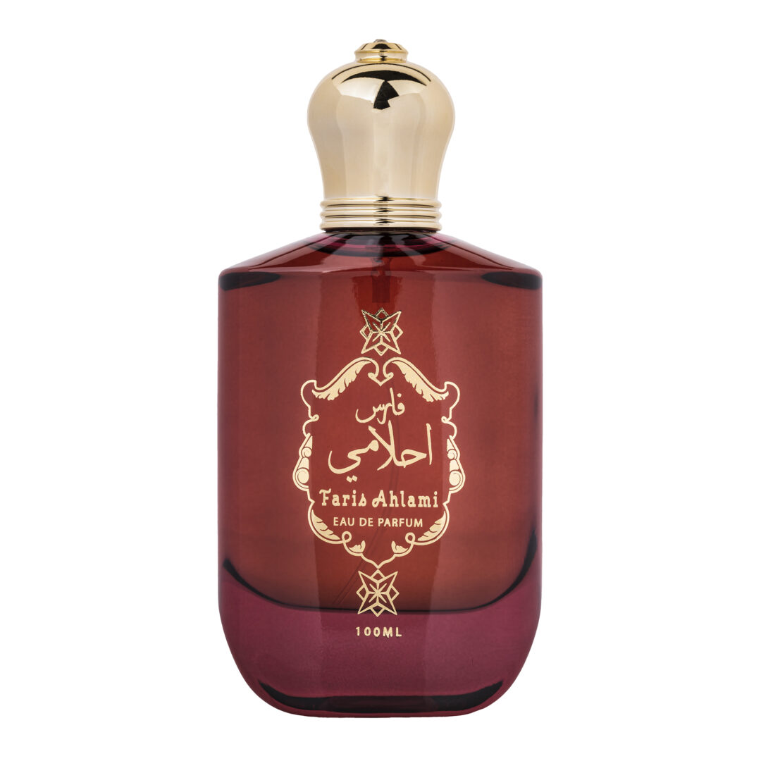 (plu01064) - Parfum Arabesc Faris Ahlami, Wadi Al Khaleej, Barbati, apa de parfum - 100ml