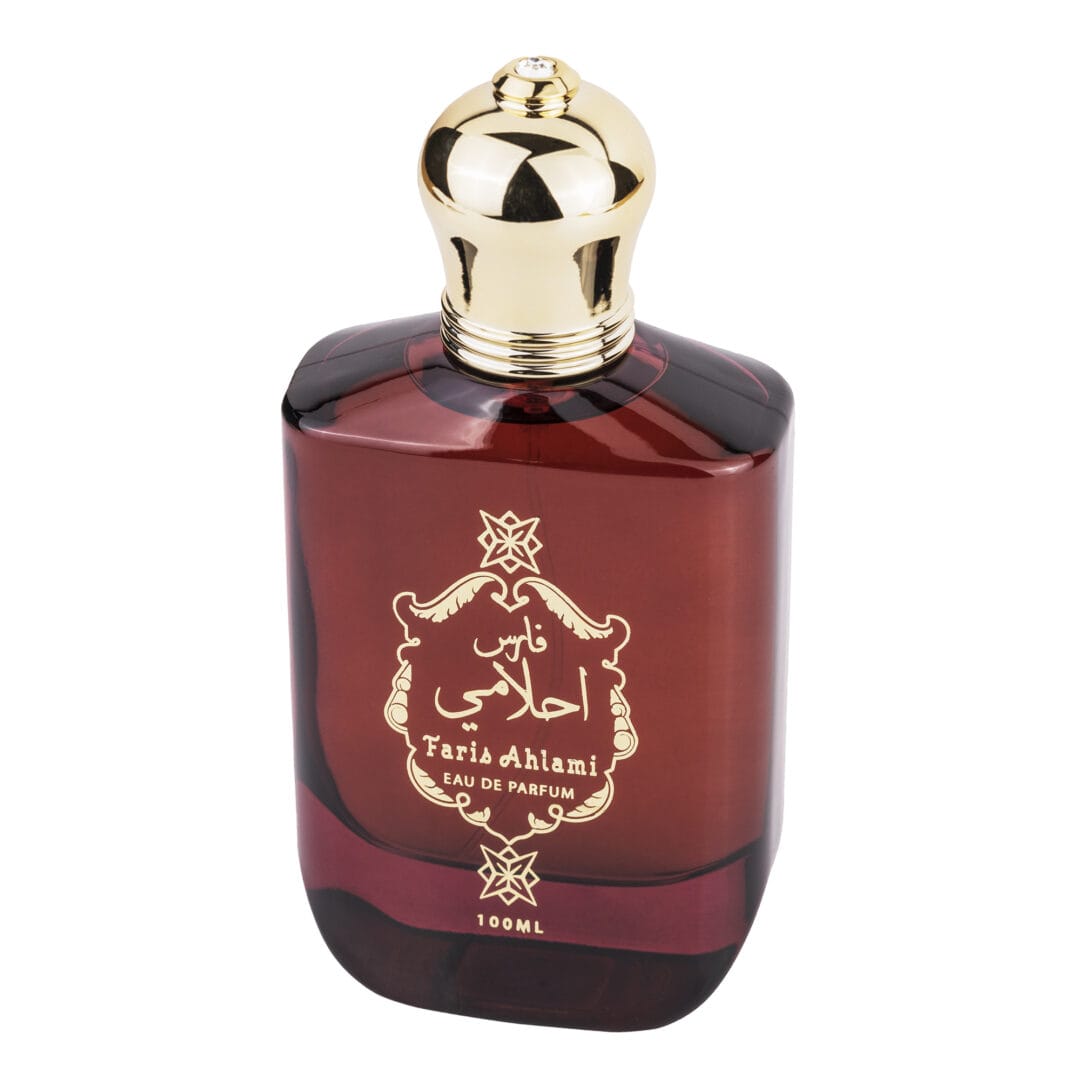 Apa de Parfum Faris Ahlami, Wadi Al Khaleej, Barbati - 100ml