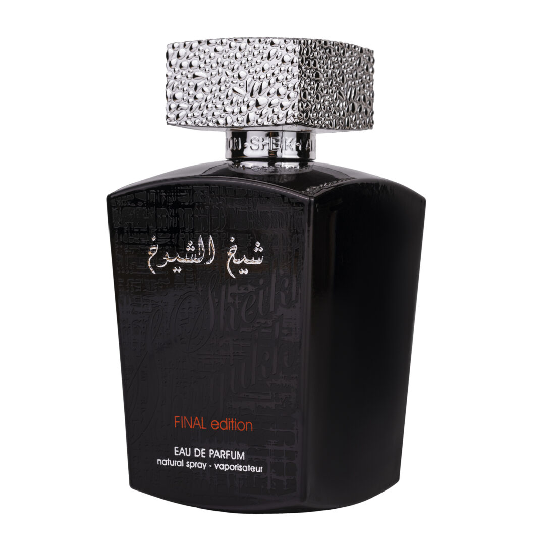 (plu00135) - Parfum Arabesc barbatesc SHEIKH SHUYUKH FINAL EDITION