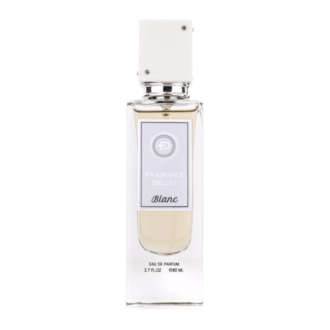 (plu01139) - Apa de Parfum Fragrance De Lux Blanc, Wadi Al Khaleej, Unisex - 100ml