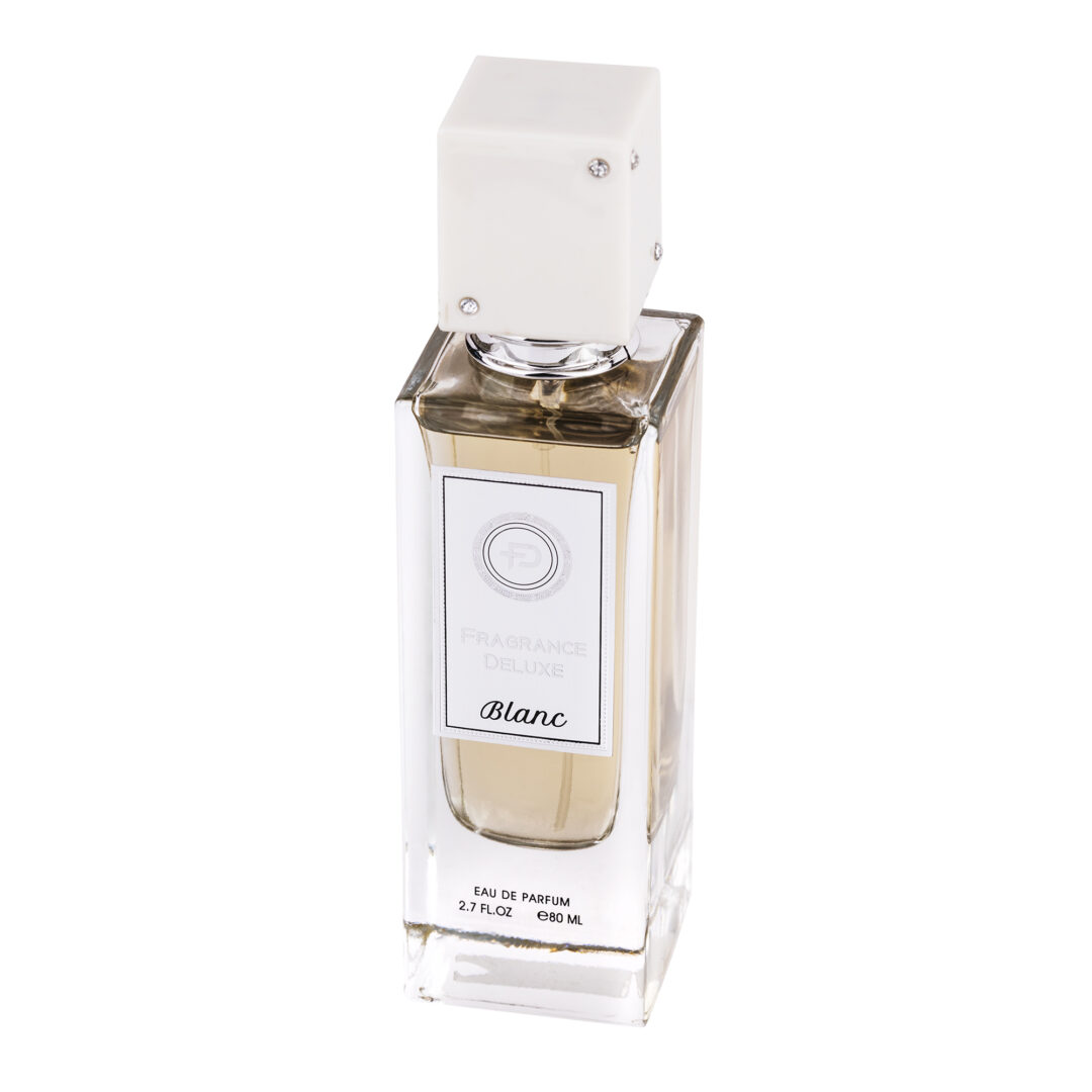 (plu01139) - Parfum Arabesc Fragrance De Lux Blanc,Wadi Al Khaleej,Unisex 100ml apa de parfum