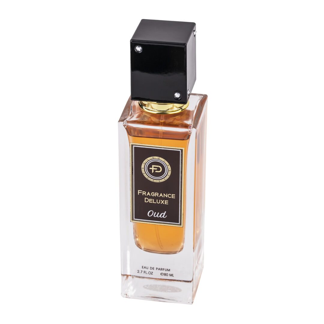 (plu01138) - Parfum Arabesc Fragrance De Lux Oud,Wadi Al Khaleej,Unisex 100ml apa de parfum