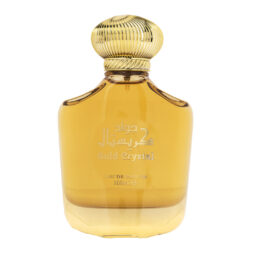 (plu01030) - Parfum Arabesc Gold Crystal,Wadi Al Khaleej,Unisex 100ml apa de parfum