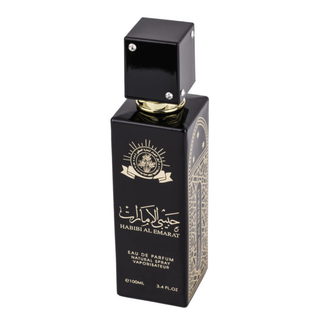 (plu01131) - Apa de Parfum Habibi Al Emarat, Wadi Al Khaleej, Unisex - 100ml