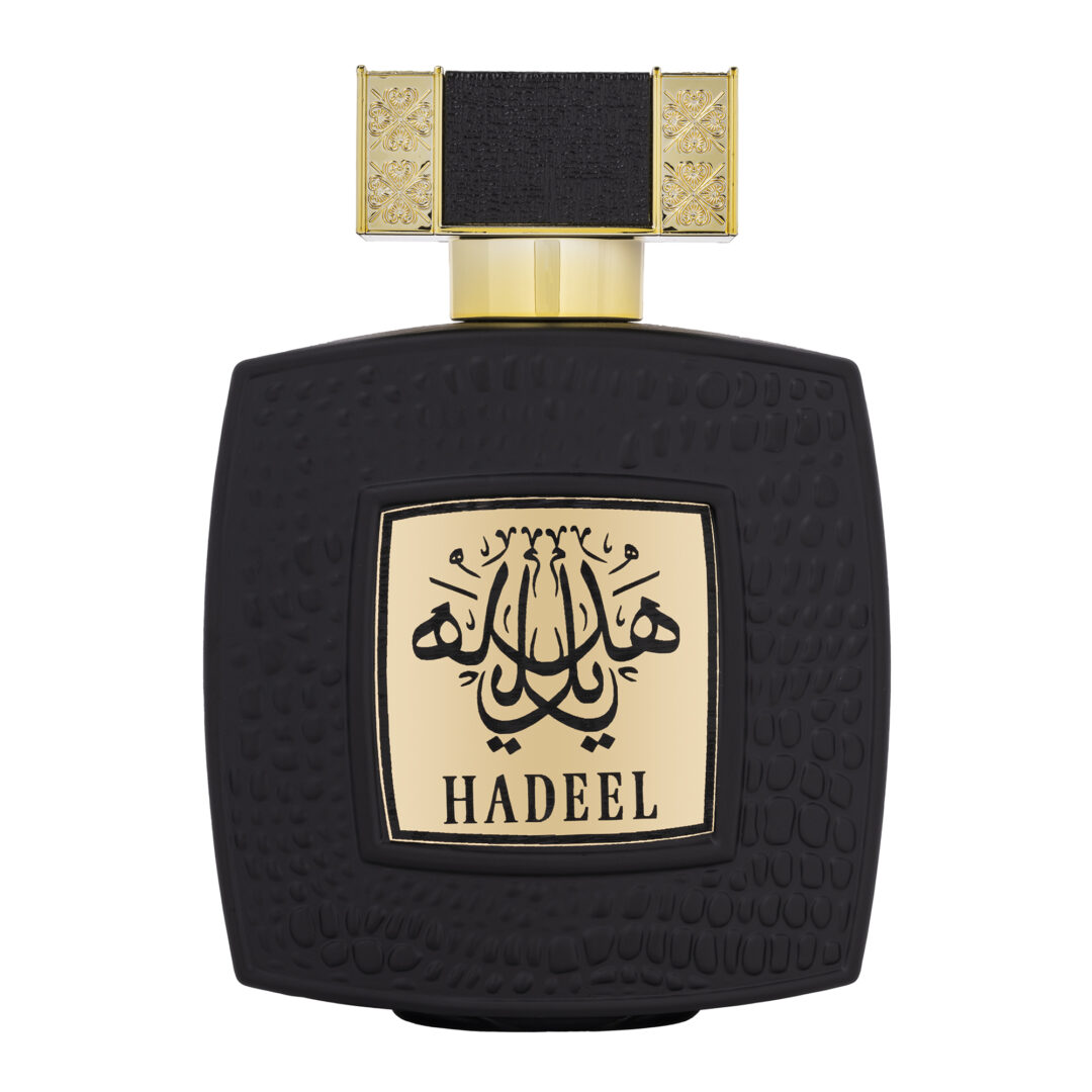 (plu01068) - Parfum Arabesc Hadeel,Wadi Al Khaleej, apa de parfum, Barbati 100ml