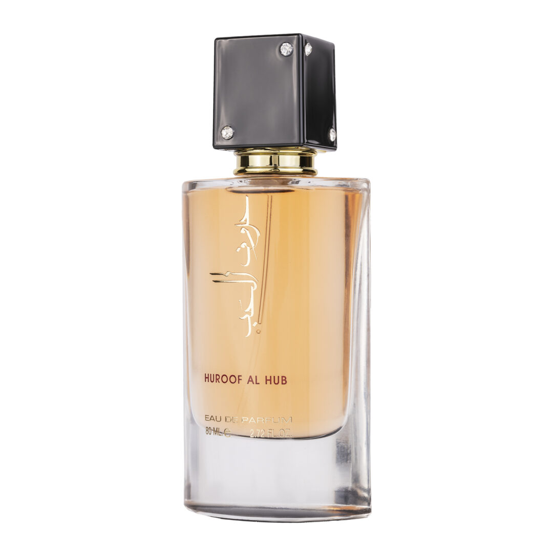 (plu00111) - Parfum Arabesc dama HUROOF AL HUB