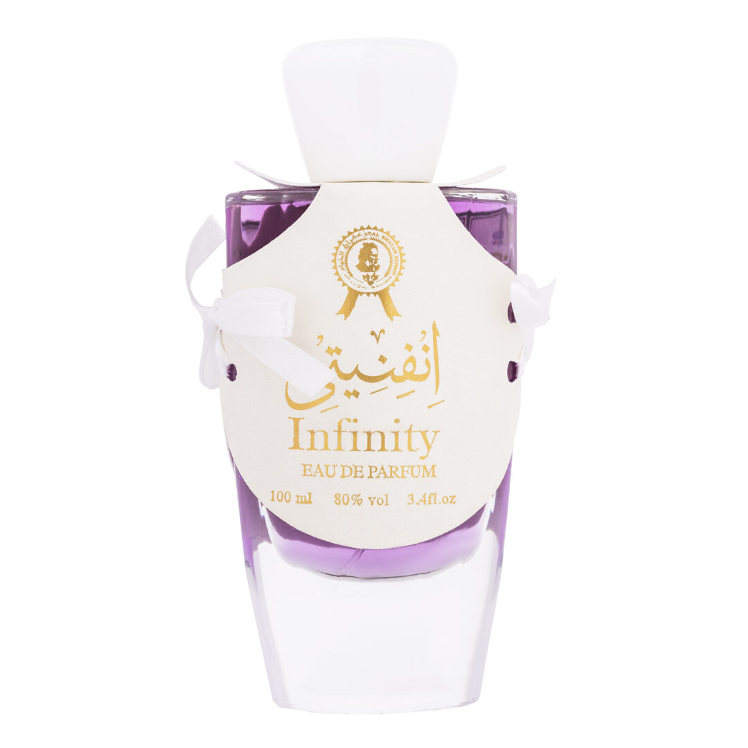 (plu01116) - Parfum Arabesc Infinity,Wadi Al Khaleej,Femei 100ml apa de parfum