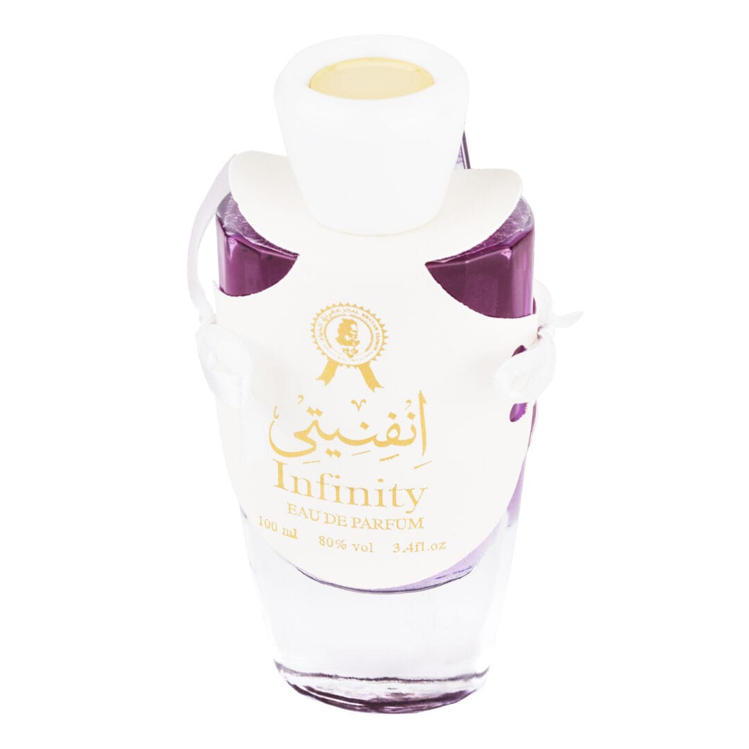 Apa de Parfum Infinity, Wadi Al Khaleej, Femei - 100ml