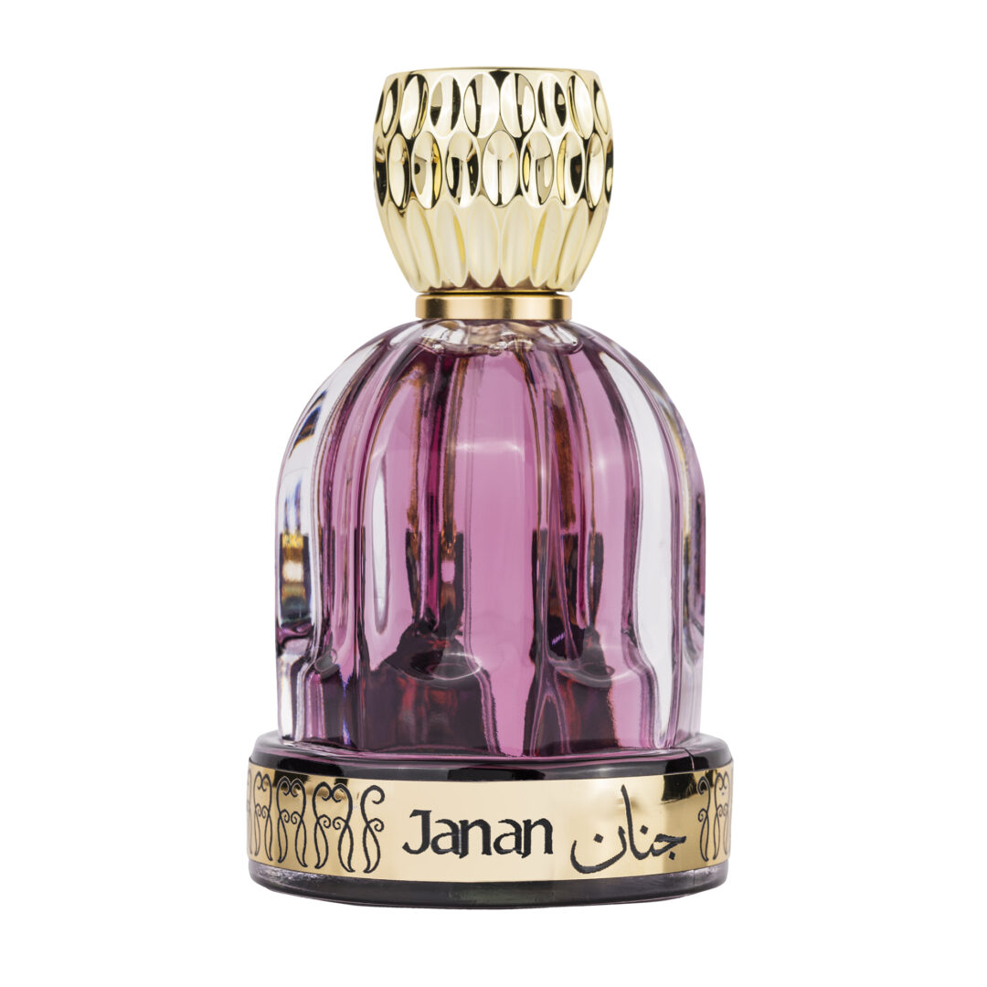 (plu01106) - Parfum Arabesc Janan,Wadi Al Khaleej,Femei 100ml apa de parfum