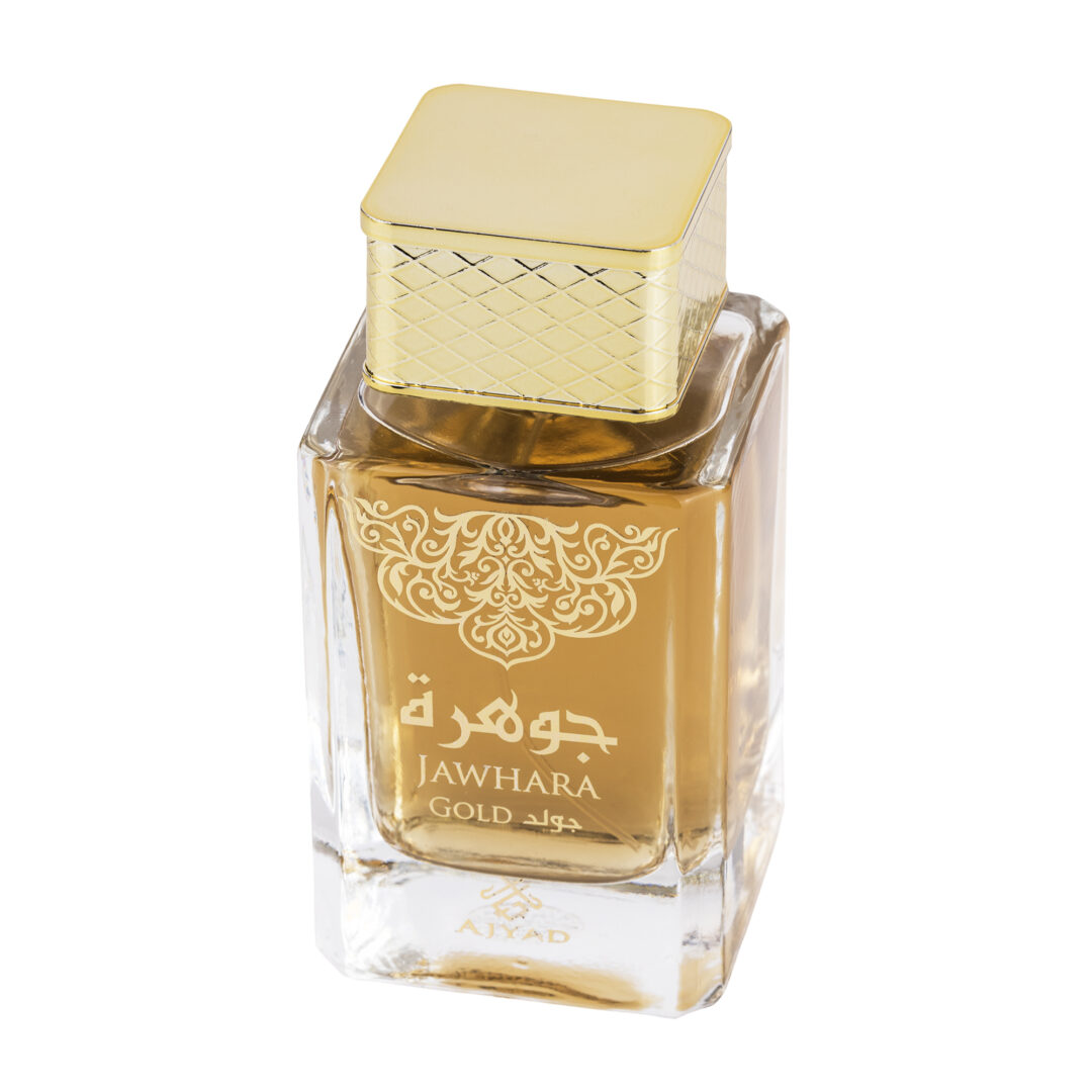 (plu01006) - Parfum Arabesc Jawhara Gold,Ajyad,Unisex 100ml apa de parfum