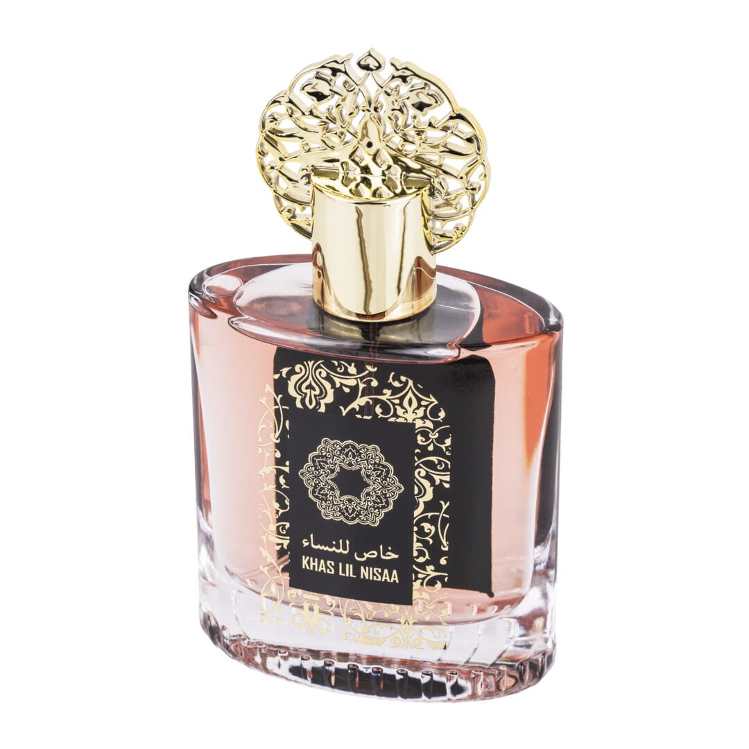 Apa de Parfum Khas Lil Nisaa, Wadi Al Khaleej, Femei - 100ml