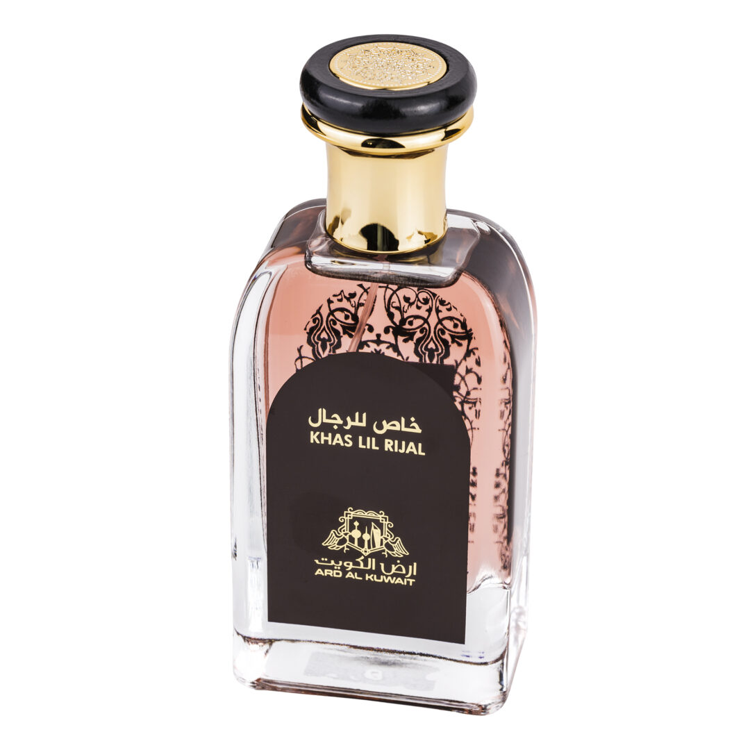 (plu01053) - Parfum Arabesc Khas Lil Rijal,Wadi Al Khaleej,Barbati 100ml apa de parfum