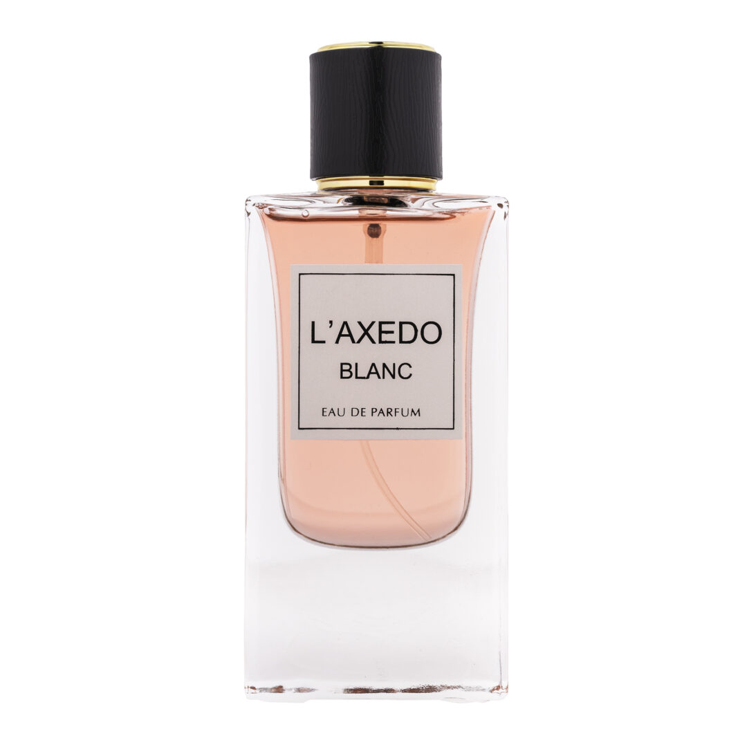 (plu01119) - Parfum Arabesc L'axedo Blanc,Wadi Al Khaleej,Unisex 100ml apa de parfum