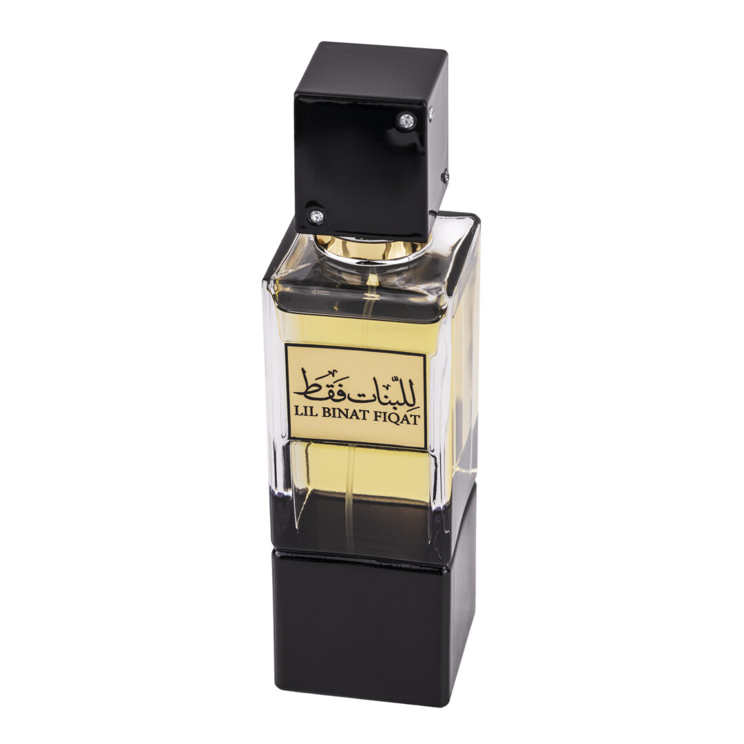 (plu01066) - Parfum Arabesc Lil Banat Fiqat, Wadi Al Khaleej, apa de parfum, Unisex - 100ml