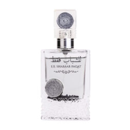 (plu00113) - Parfum Arabesc bărbătesc LIL SHABAAB FAQAT