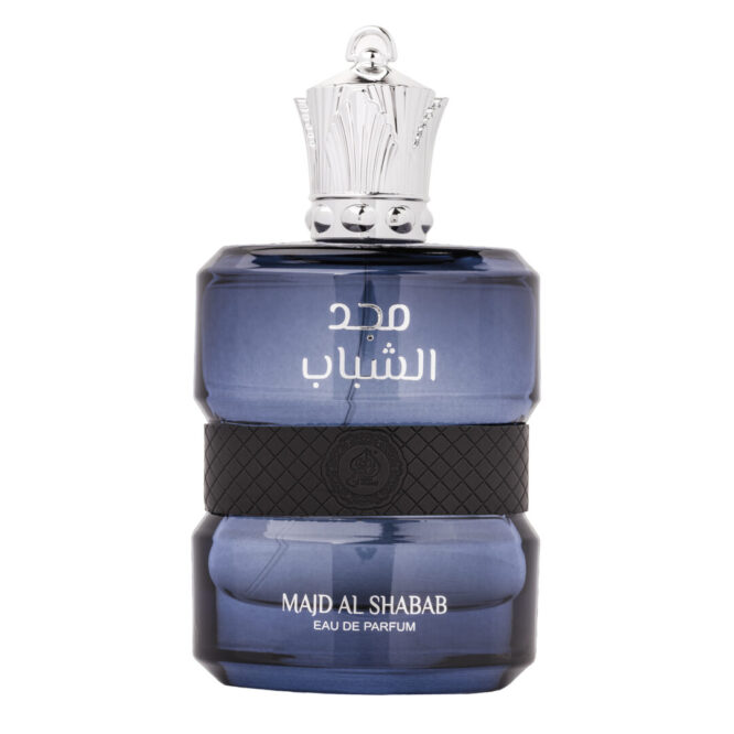 (plu01103) - Apa de Parfum Majd Al Shabab, Wadi Al Khaleej, Barbati - 100ml