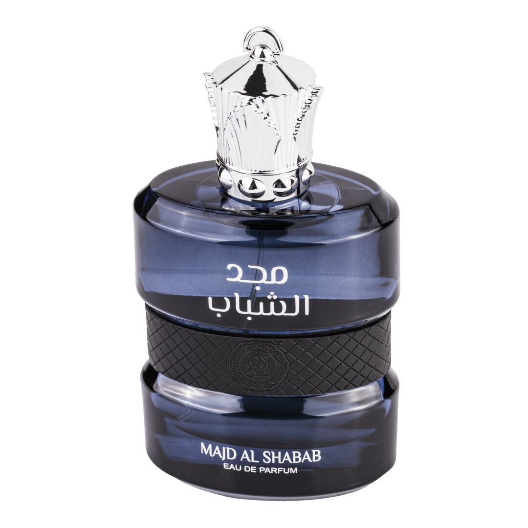 (plu01103) - Parfum Arabesc Majd Al Shabab,Wadi Al Khaleej,Barbati 100ml apa de parfum