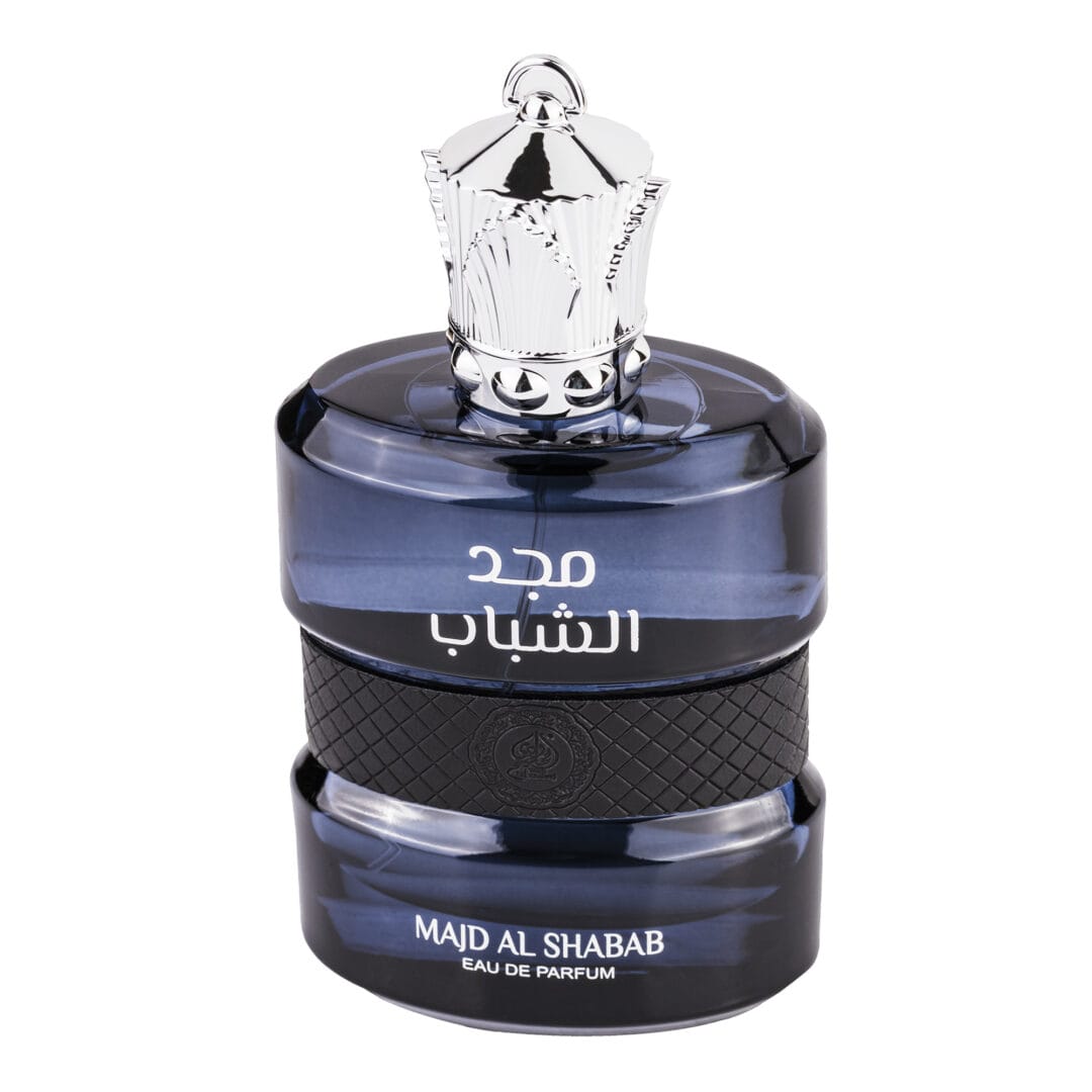 Apa de Parfum Majd Al Shabab, Wadi Al Khaleej, Barbati - 100ml