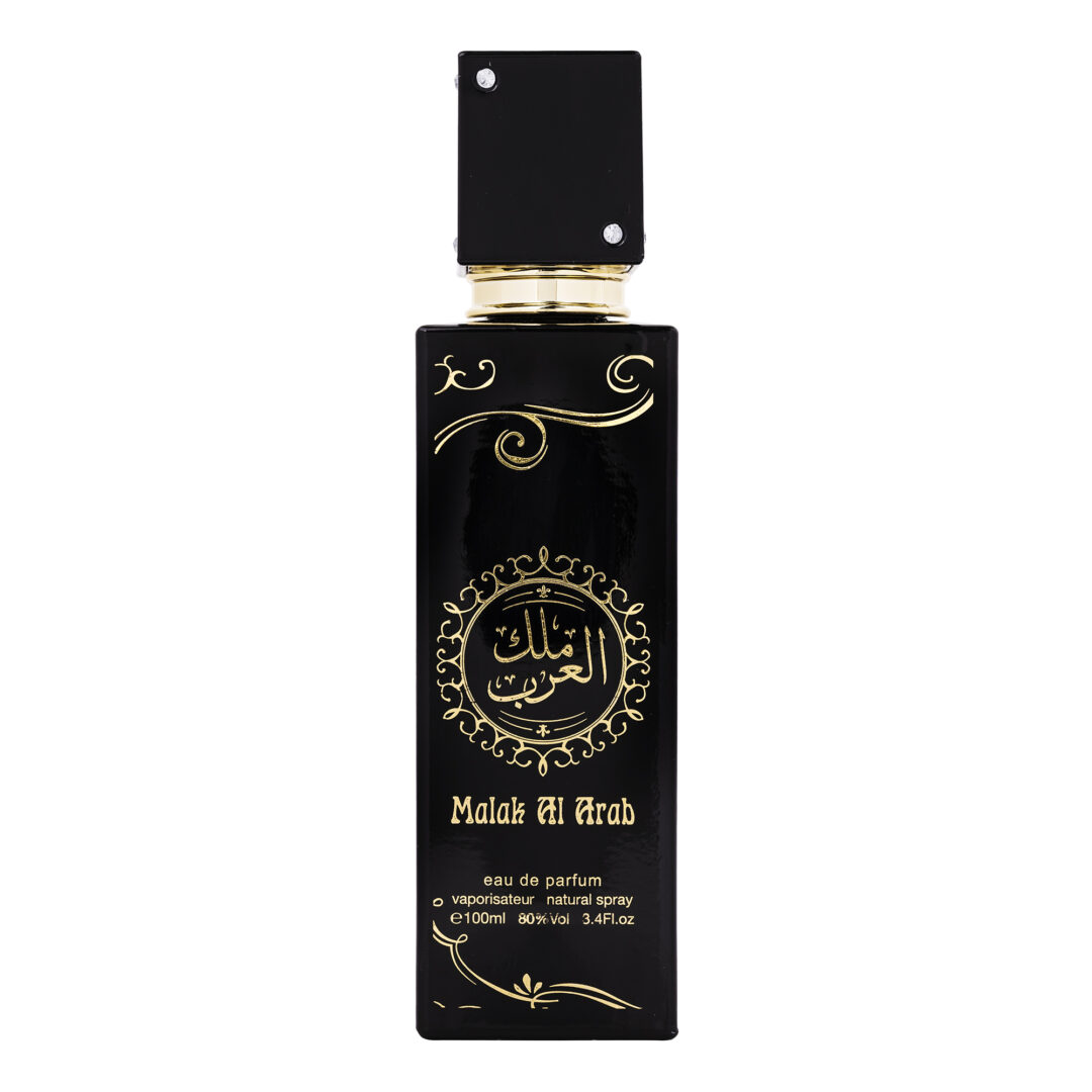 (plu01114) - Parfum Arabesc Malak Al Arab,Wadi Al Khaleej,Unisex 100ml apa de parfum