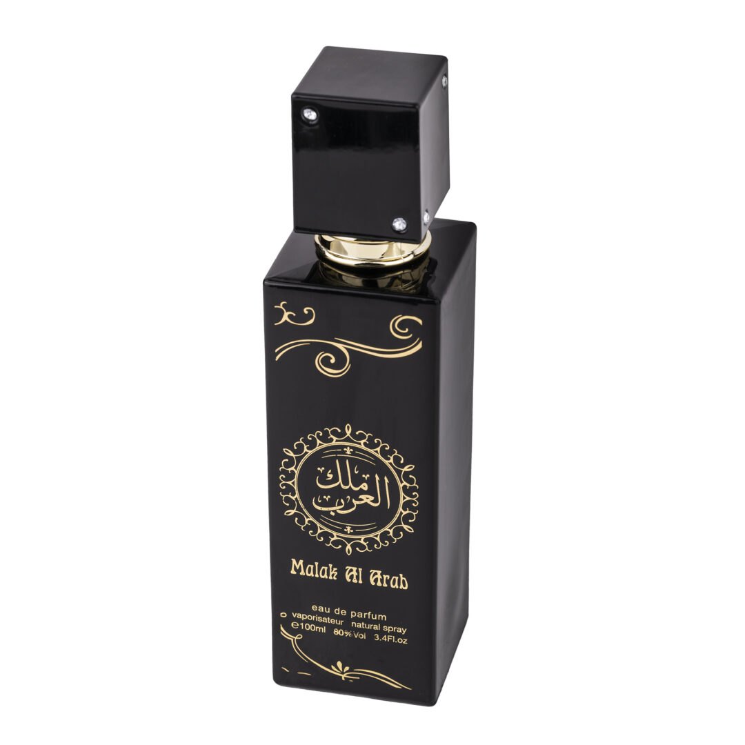 (plu01114) - Parfum Arabesc Malak Al Arab,Wadi Al Khaleej,Unisex 100ml apa de parfum