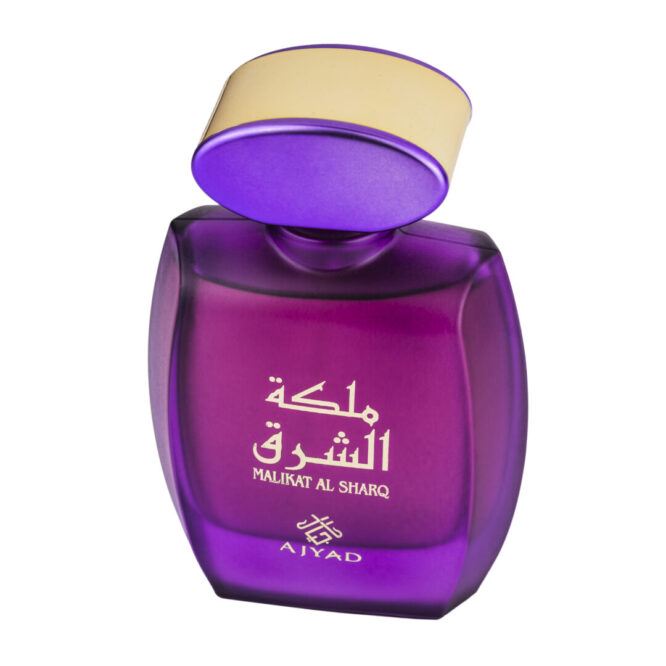 (plu01007) - Apa de Parfum Malikat Al Sharq, Ajyad, Femei - 100ml