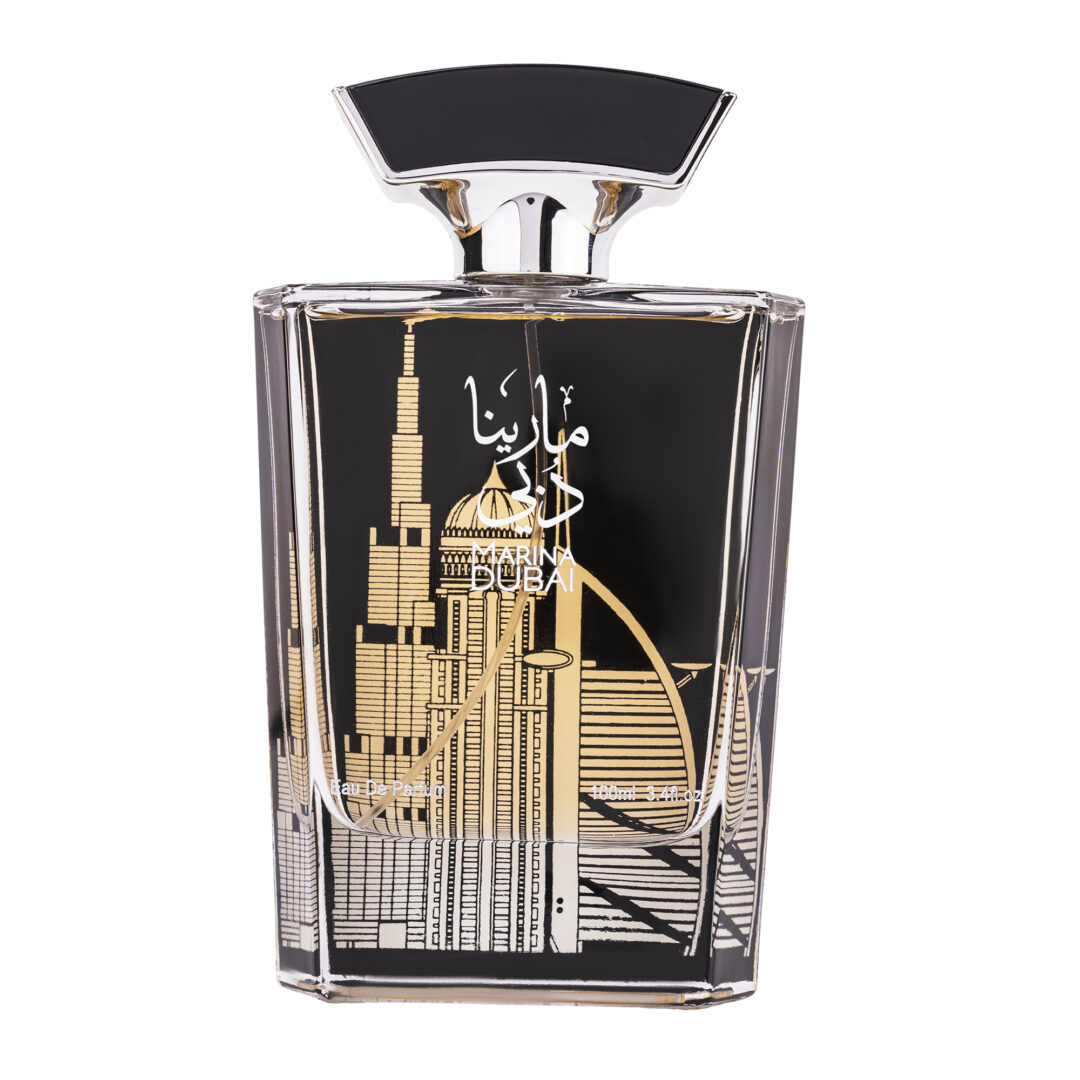 (plu01056) - Parfum Arabesc Marina Dubai,Wadi Al Khaleej,Barbati 100ml apa de parfum