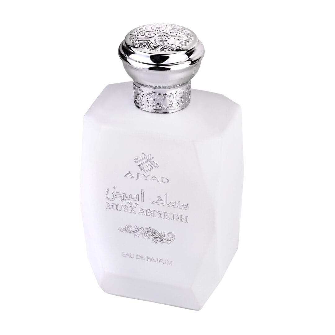 Apa de Parfum Musk Abiyedh, Ajyad, Unisex - 100ml