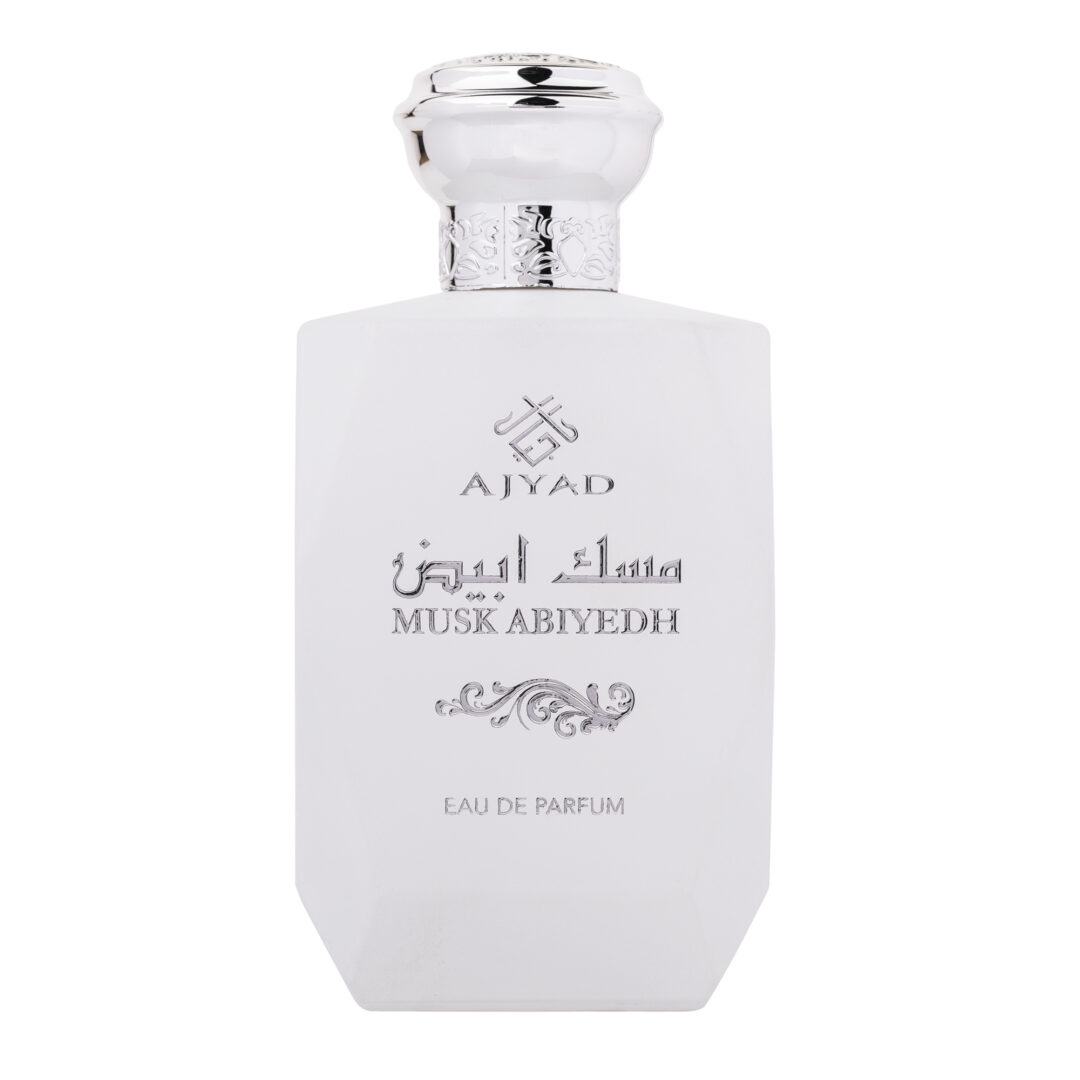 (plu01009) - Parfum Arabesc Musk Abiyedh,Ajyad,Unisex 100ml apa de parfum