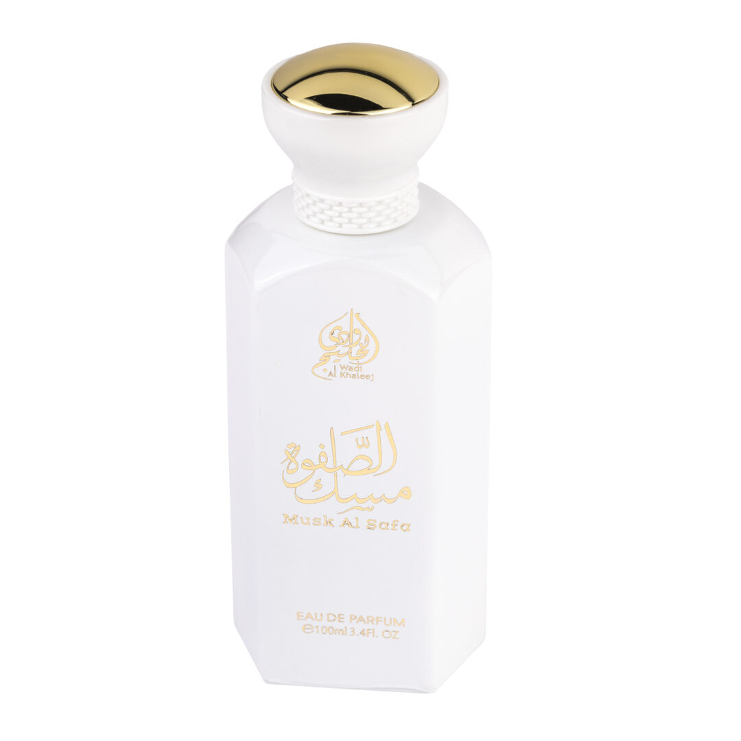 (plu01087) - Parfum Arabesc Musk Al Safa,Wadi Al Khaleej,Unisex 100ml apa de parfum