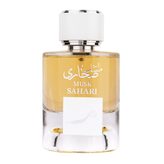 (plu01038) - Apa de Parfum Musk Sahari, Wadi Al Khaleej, Barbati - 100ml