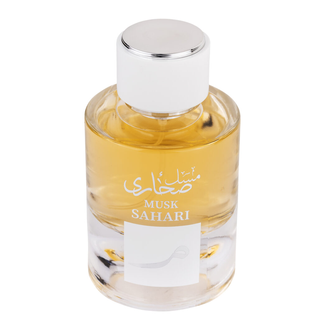 (plu01038) - Parfum Arabesc Musk  Sahari,Wadi Al Khaleej,Barbati 100ml apa de parfum