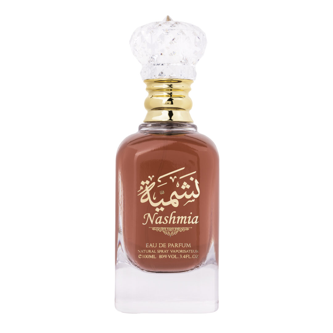 (plu01098) - Parfum Arabesc Nashmia,Wadi Al Khaleej,Femei 100ml apa de parfum
