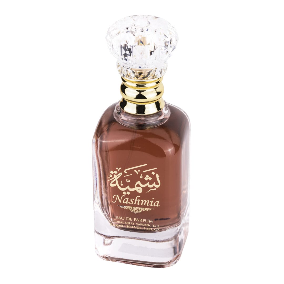 Apa de Parfum Nashmia, Wadi Al Khaleej, Femei - 100ml