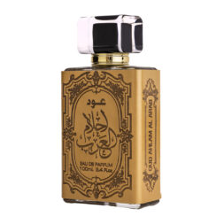 (plu00116) - Parfum Arabesc barbatesc OUD AHLAM AL ARAB