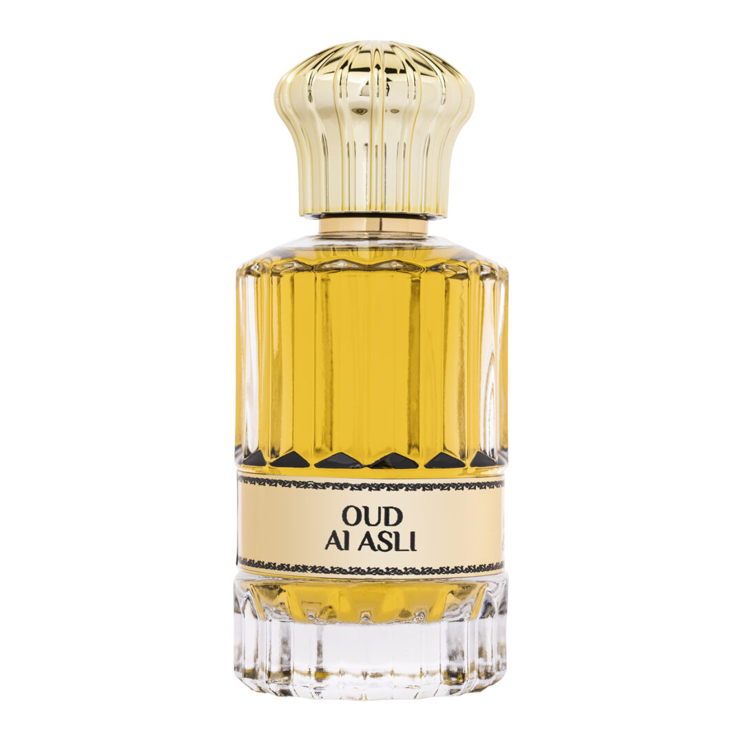 (plu01095) - Parfum Arabesc Oud Al Asli,Wadi Al Khaleej,Barbati 100ml apa de parfum