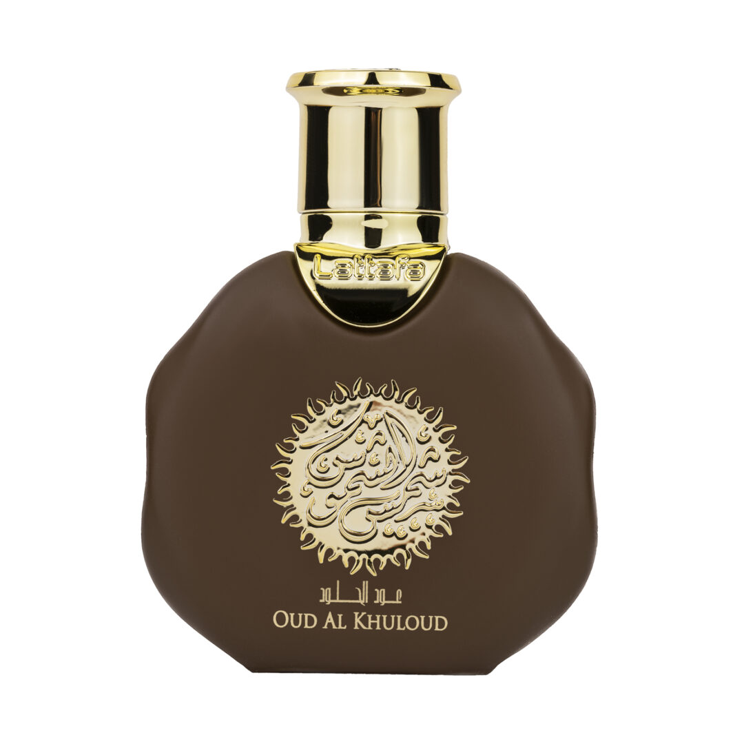 (plu00191) - Apa de Parfum Oud Al Khuloud Shamoos, Lattafa, Unisex - 35ml