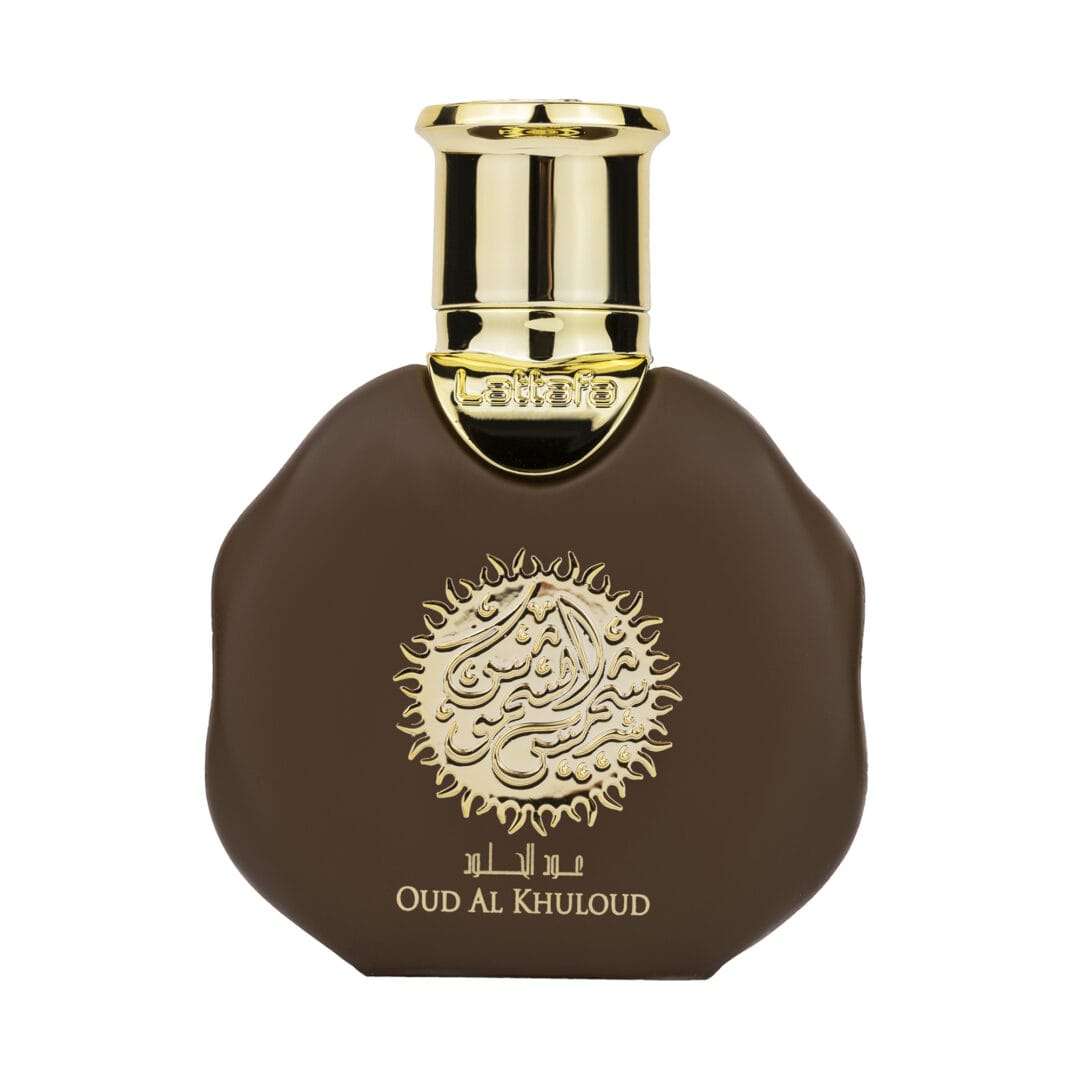 (plu00077) - Apa de Parfum Oud Mood Gold, Lattafa, Femei - 100ml