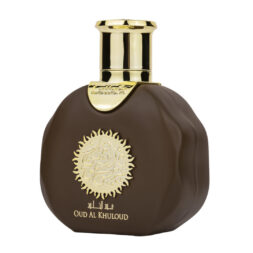 (plu00191) - Apa de Parfum Oud Al Khuloud Shamoos, Lattafa, Femei - 35ml