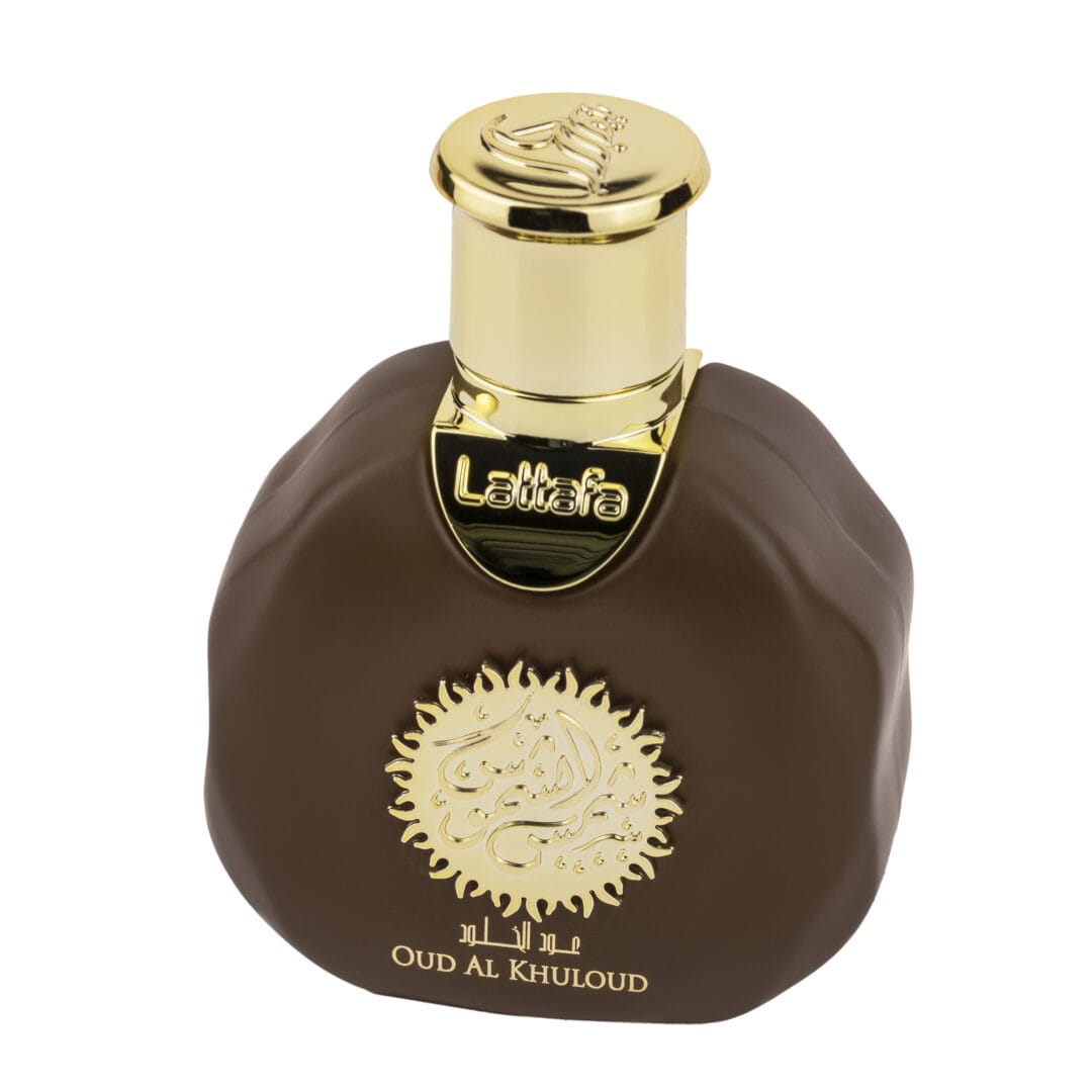 Apa de Parfum Oud Al Khuloud Shamoos, Lattafa, Unisex - 35ml - 1 | YEO