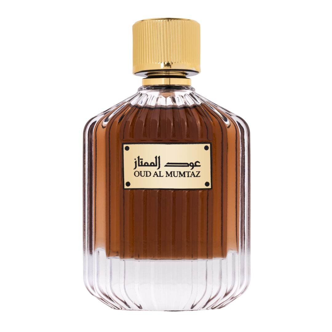 (plu01024) - Parfum Arabesc Oud Al Mumtaz,Wadi Al Khaleej,Barbati 100ml apa de parfum