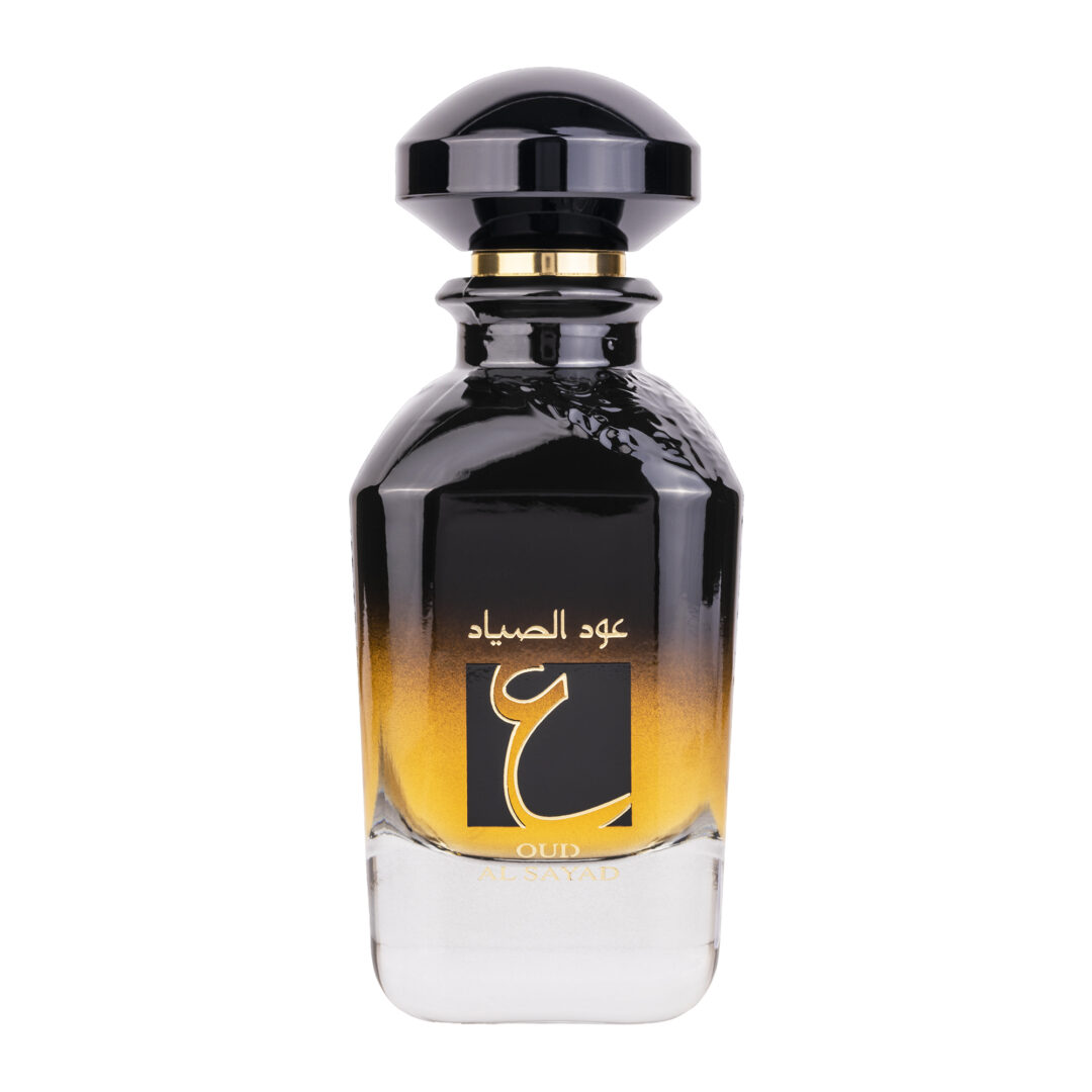 (plu00117) - Parfum Arabesc unisex OUD AL SAYAD