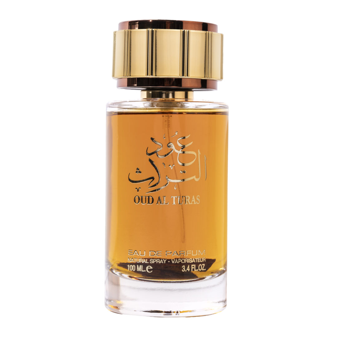 (plu00058) - Parfum Arabesc unisex OUD AL TURAS