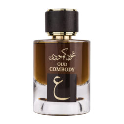 (plu01112) - Parfum Arabesc Oud Combady,Wadi Al Khaleej,Barbati 100ml apa de parfum