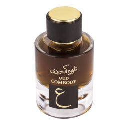 (plu01112) - Parfum Arabesc Oud Combady,Wadi Al Khaleej,Barbati 100ml apa de parfum