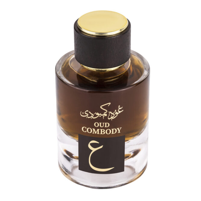 (plu01112) - Apa de Parfum Oud Combady, Wadi Al Khaleej, Barbati - 100ml