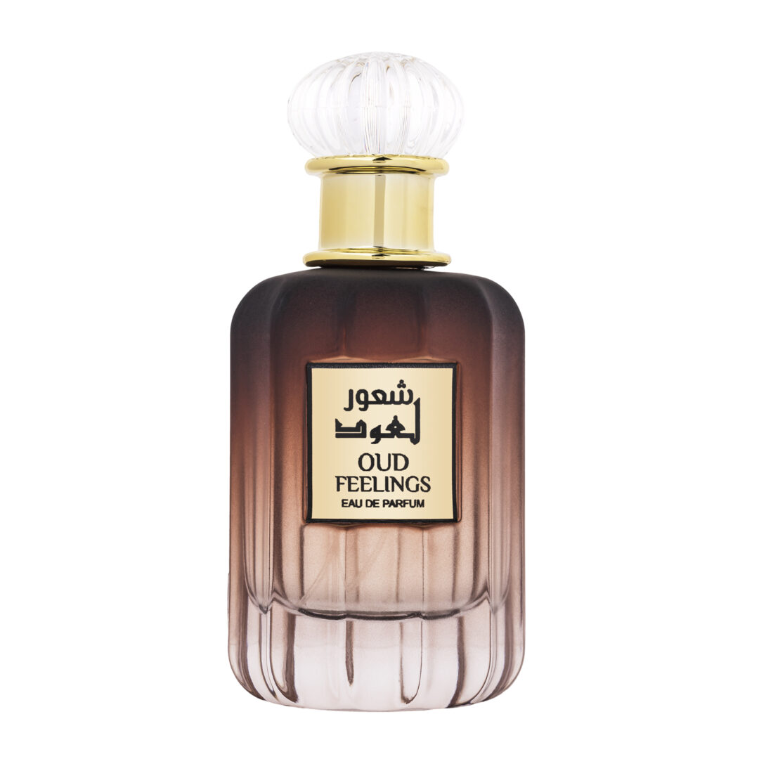 (plu01039) - Parfum Arabesc Oud Feelings,Wadi Al Khaleej,Barbati 100ml apa de parfum