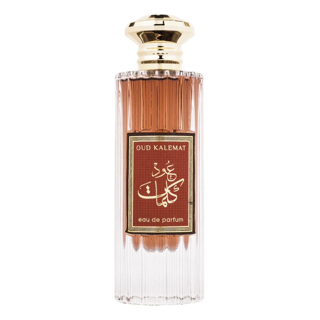 (plu00132) - Apa de Parfum Khurafi Oud, Al Raheeb, Unisex - 100ml