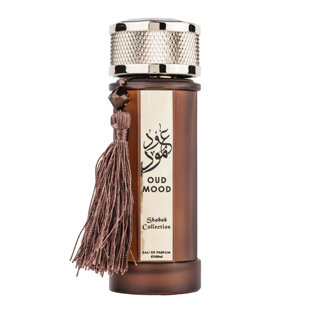 (plu01046) - Parfum Arabesc Oud Mood,Wadi Al Khaleej,Unisex 100ml apa de parfum